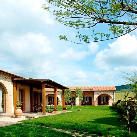 Bio Agriturismo Le Cascatelle Saturnia Buitenkant foto