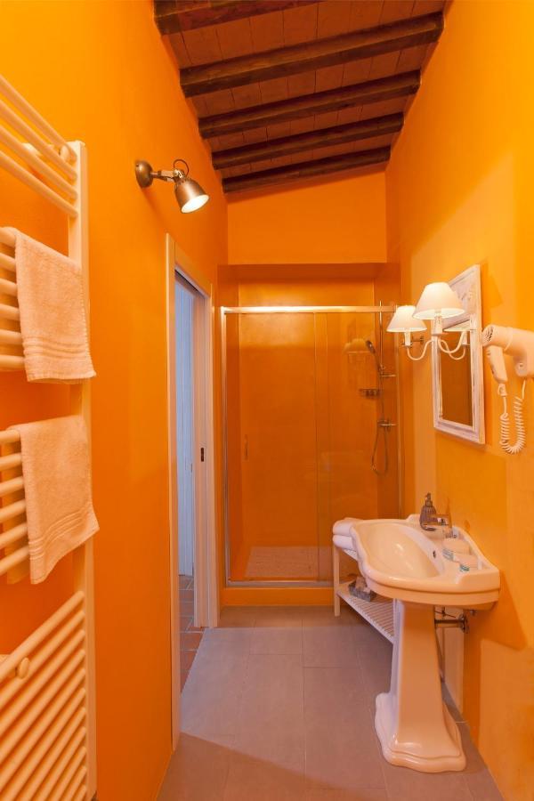 Bio Agriturismo Le Cascatelle Saturnia Buitenkant foto