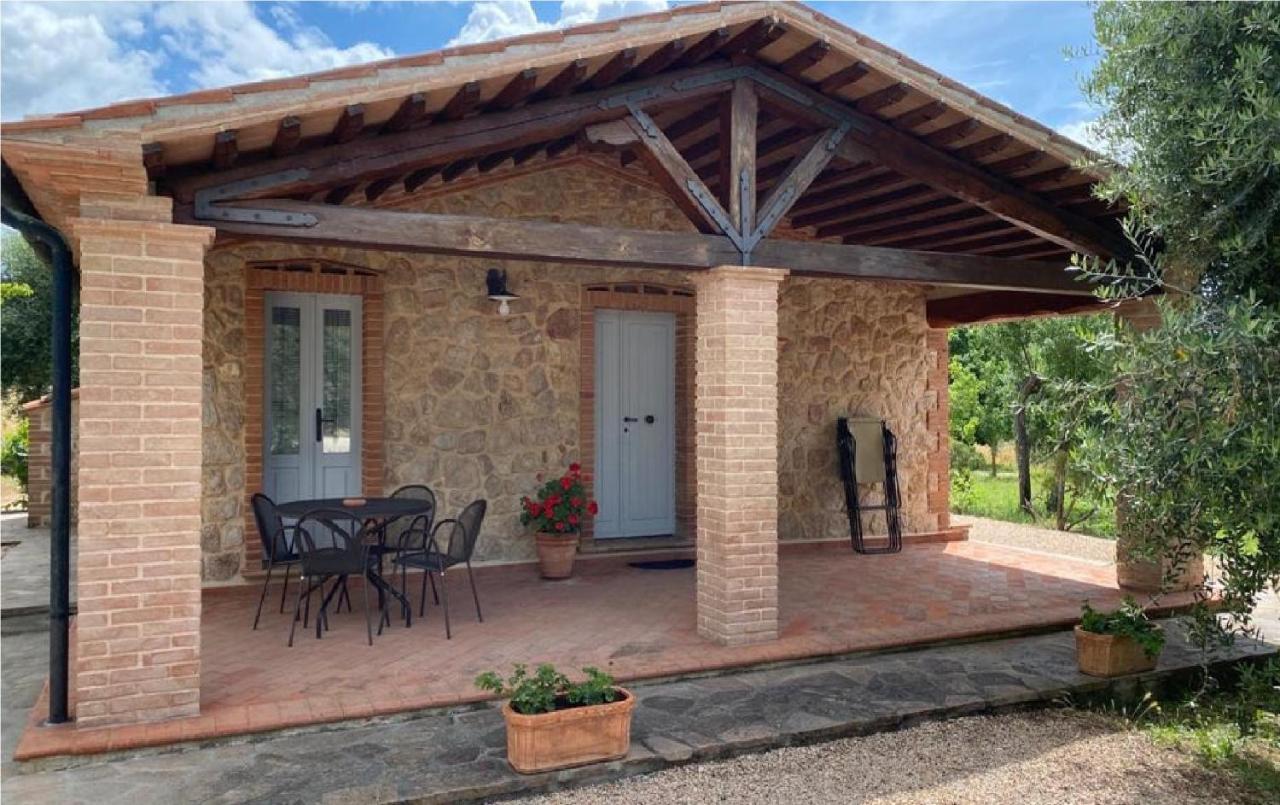Bio Agriturismo Le Cascatelle Saturnia Buitenkant foto