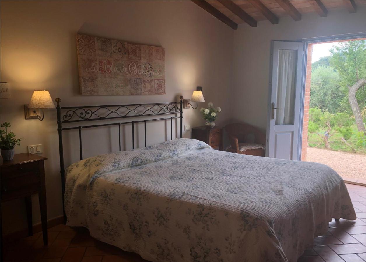 Bio Agriturismo Le Cascatelle Saturnia Buitenkant foto