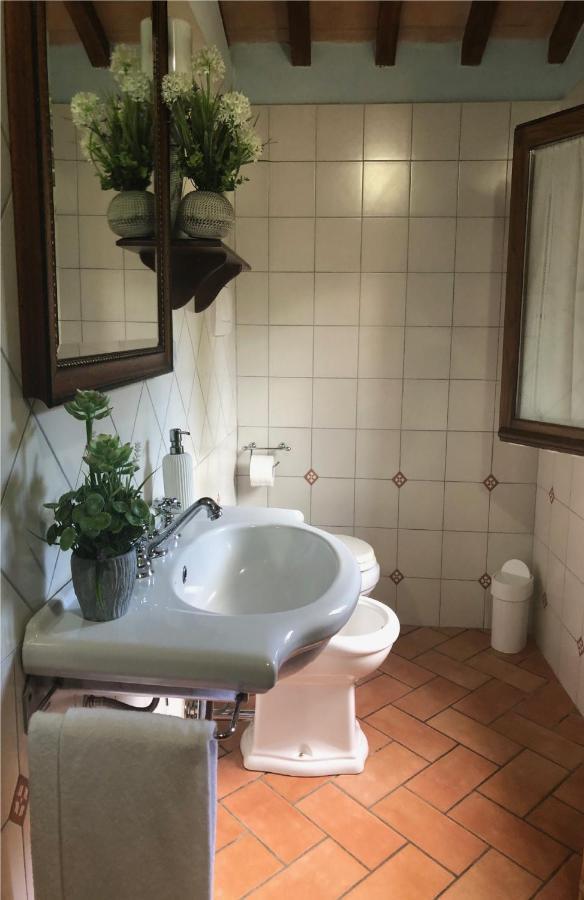 Bio Agriturismo Le Cascatelle Saturnia Buitenkant foto